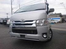 2020 Toyota Hiace Van
