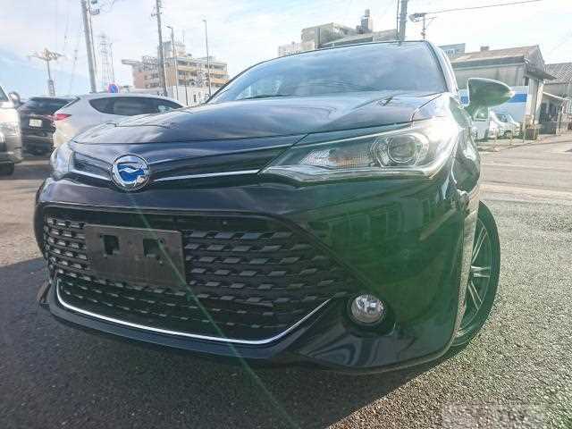 2017 Toyota Corolla Fielder