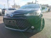 2017 Toyota Corolla Fielder