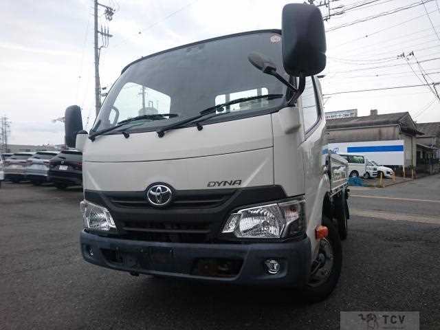 2019 Toyota Dyna Truck