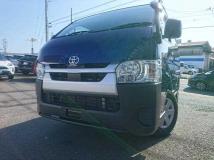 2021 Toyota Hiace Van