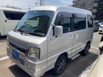 2008 Subaru Dias Wagon