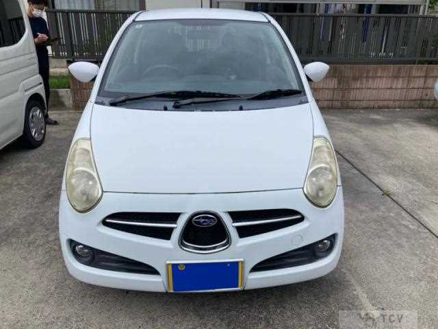 2004 Subaru R2
