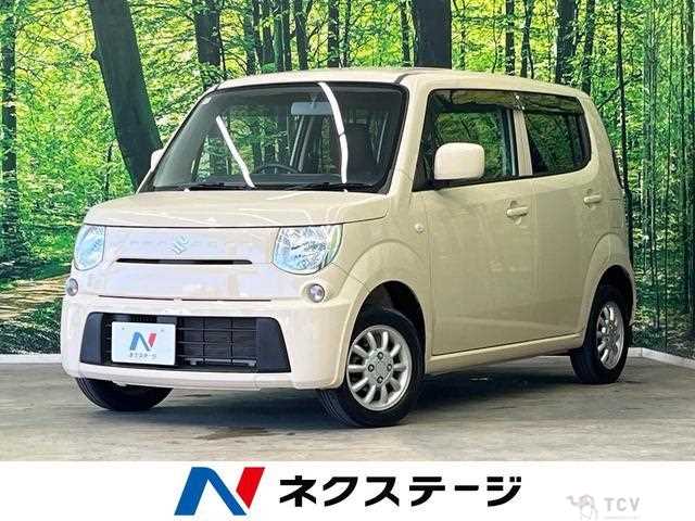 2012 Suzuki MR Wagon