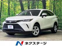 2020 Toyota Harrier