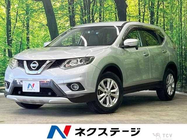 2014 Nissan X-Trail