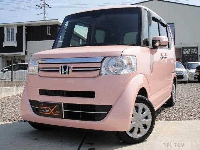 2016 Honda N BOX