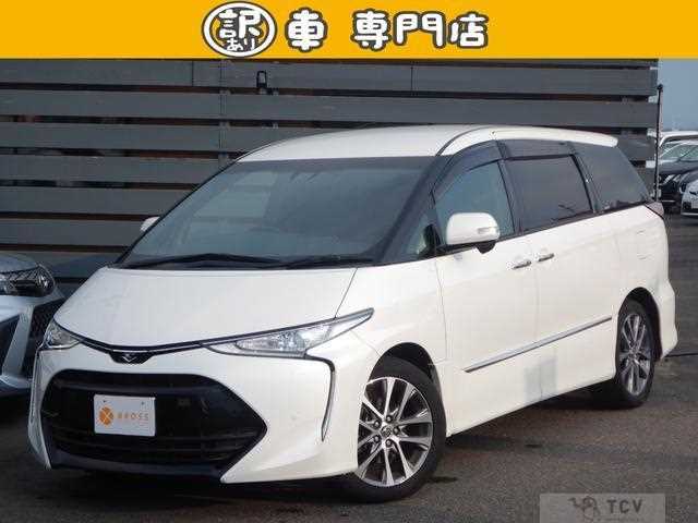 2017 Toyota Estima