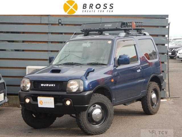 2011 Suzuki Jimny