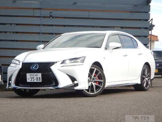 2016 Lexus GS