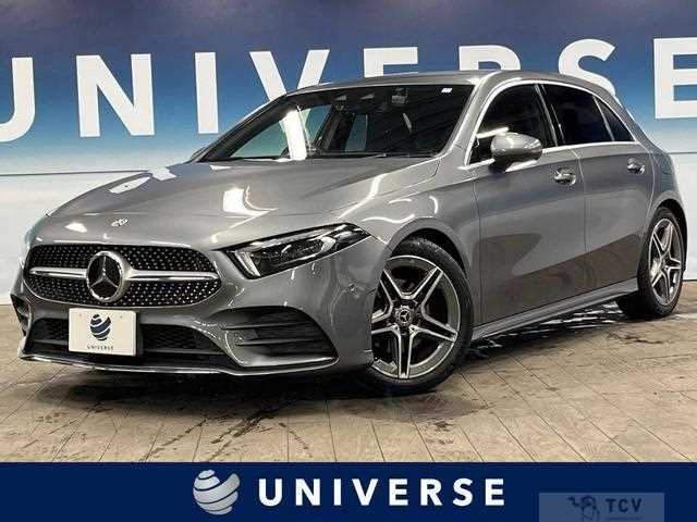2019 Mercedes-Benz A-Class