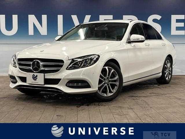 2014 Mercedes-Benz C-Class