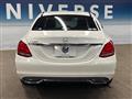 2014 Mercedes-Benz C-Class