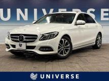 2014 Mercedes-Benz C-Class