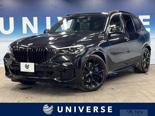 2020 BMW X5