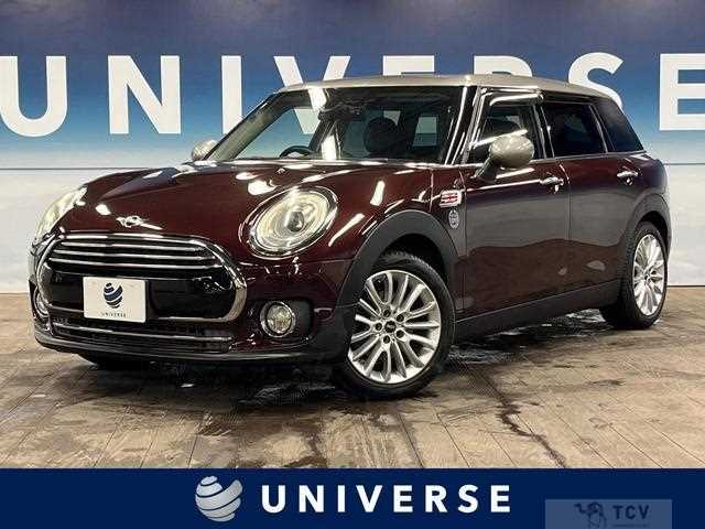 2015 BMW MINI