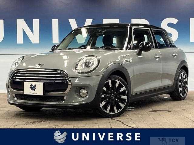 2017 BMW MINI