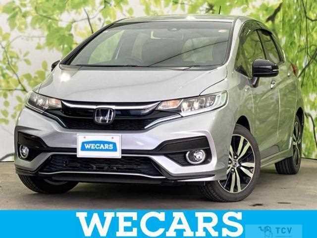 2019 Honda Fit Hybrid