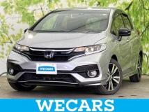 2019 Honda Fit Hybrid