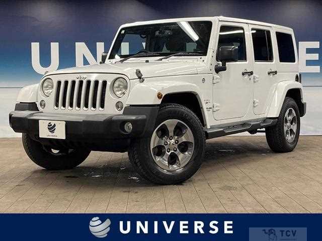 2017 Jeep Wrangler