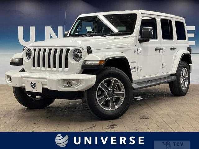 2019 Jeep Wrangler