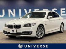 2014 BMW 5 Series