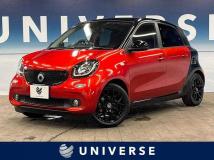2018 Smart Smart ForFour