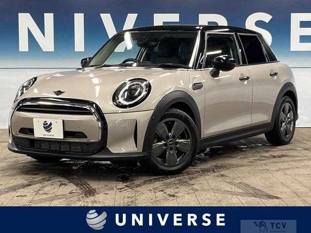 2021 BMW MINI