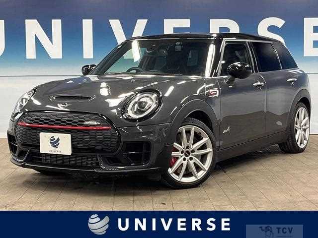 2020 BMW MINI