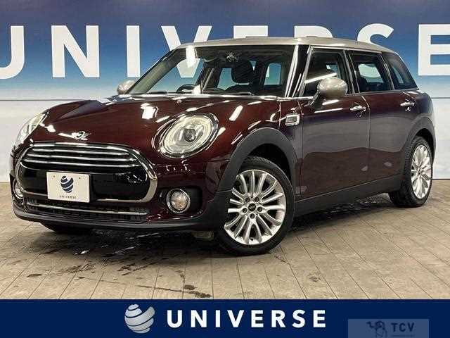2015 BMW MINI