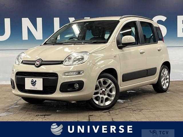 2016 Fiat Panda