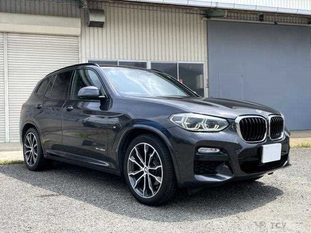2018 BMW X3