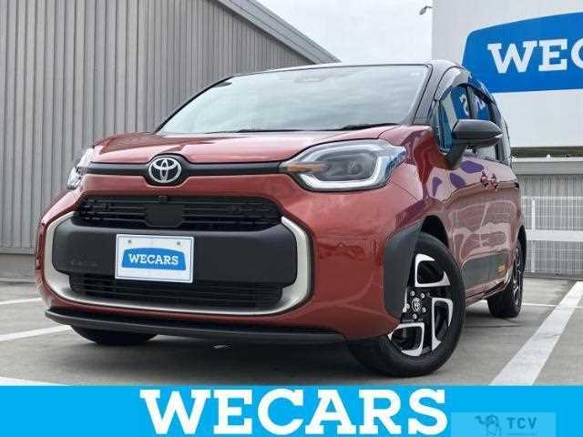 2023 Toyota Sienta