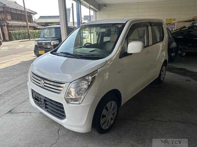 2013 Suzuki Wagon R