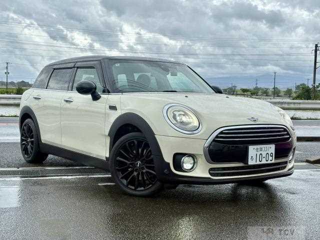 2018 BMW MINI