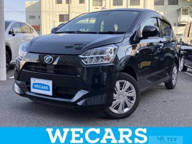2023 Daihatsu Mira