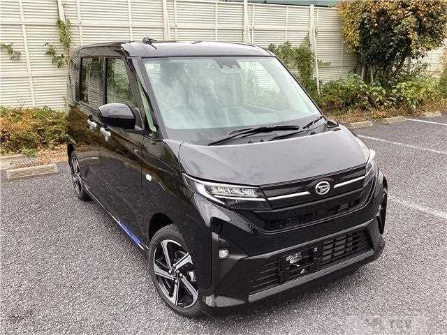 2025 Daihatsu Move
