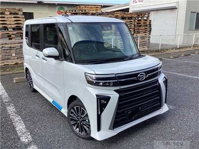 2025 Daihatsu Tanto