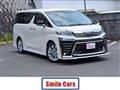 2019 Toyota Vellfire