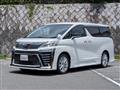 2019 Toyota Vellfire