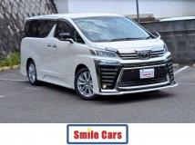 2019 Toyota Vellfire