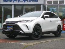 2026 Toyota Harrier