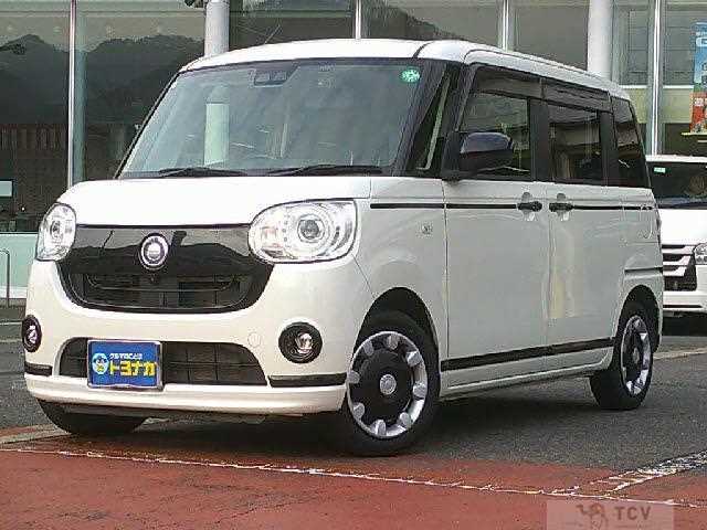 2021 Daihatsu Move