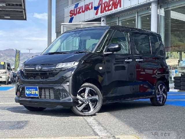 2025 Daihatsu Move