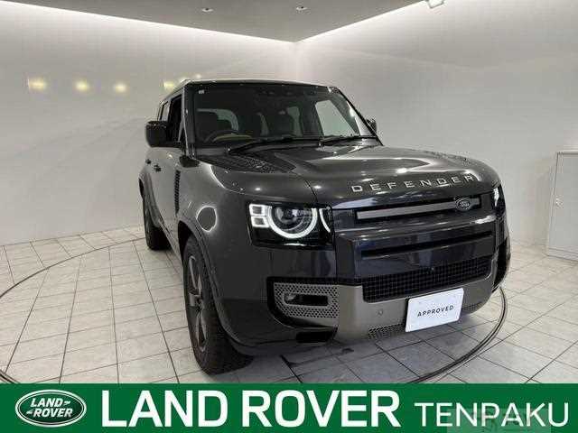 2024 Land Rover Defender