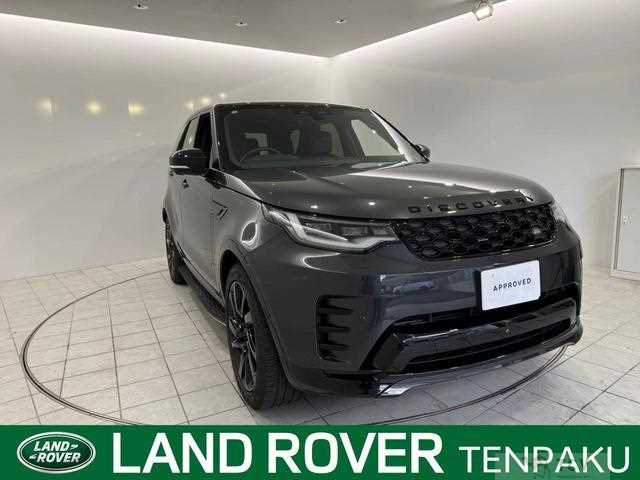2025 Land Rover Discovery