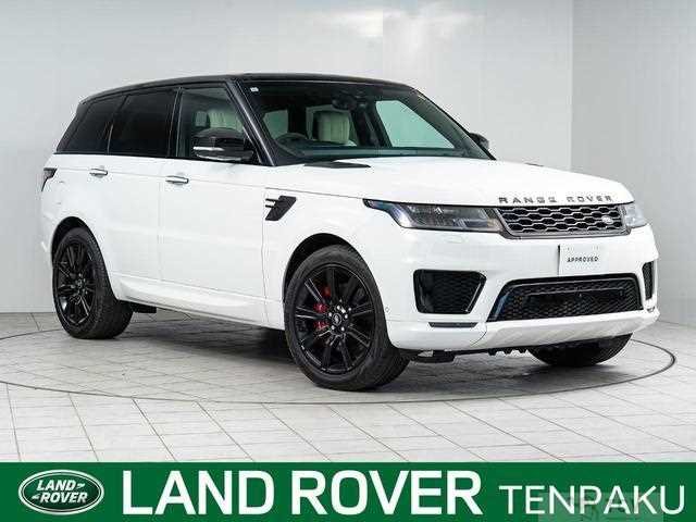 2021 Land Rover Range Rover Sport