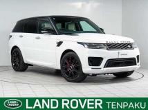 2021 Land Rover Range Rover Sport