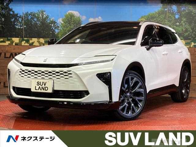 2025 Toyota Crown Estate