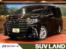 2024 Toyota Alphard Hybrid